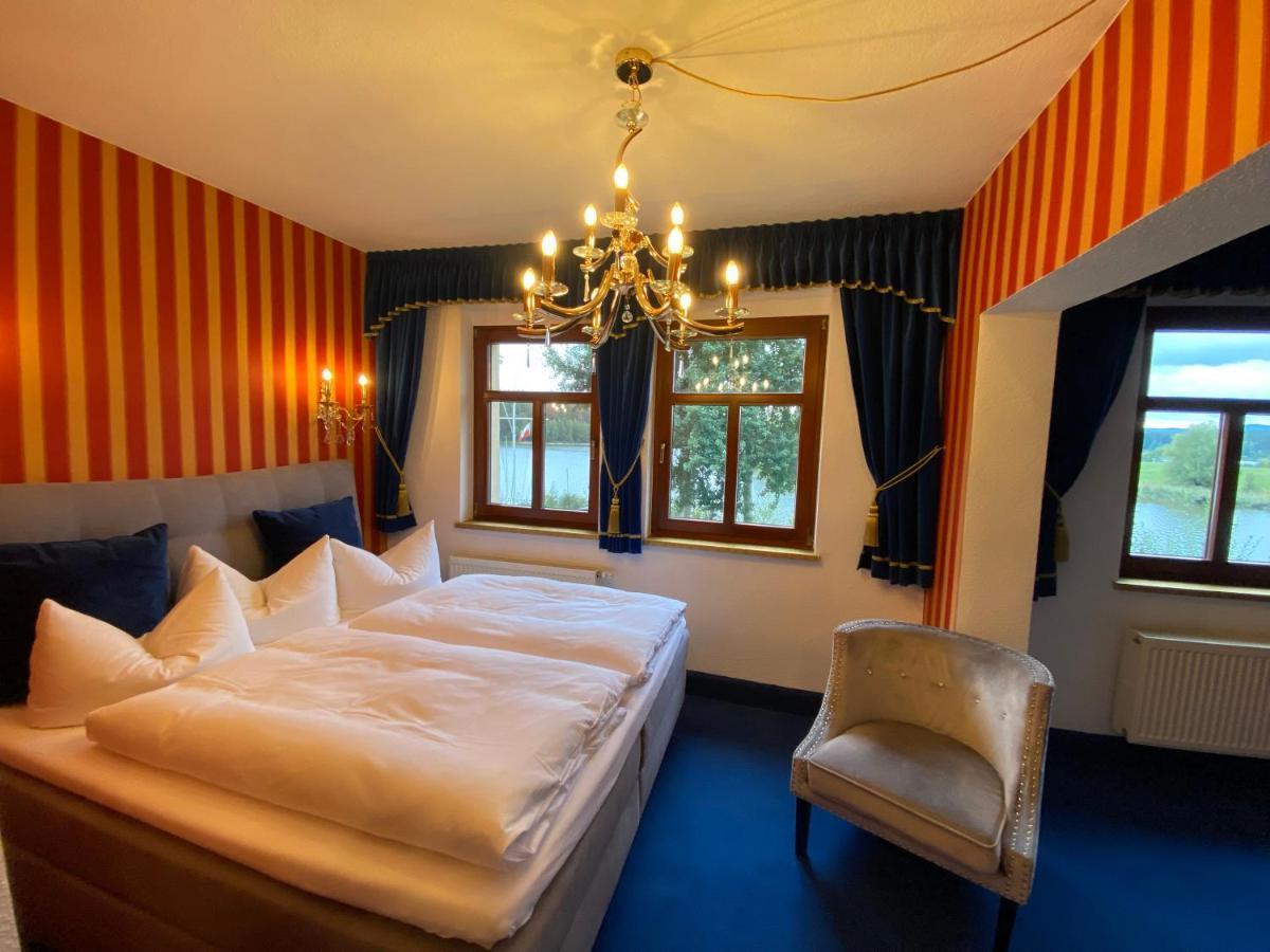 Hotel Riverdam Ilmenau
